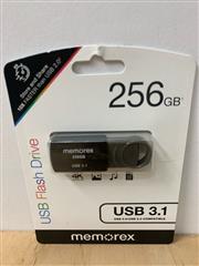 Memorex 256GB USB 3.1 Flash Drive